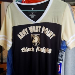 Army west point black knight t-shirt
